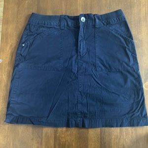 Croft & Barrow skort size 8